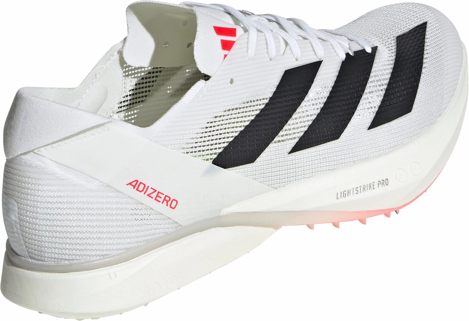 Shoes Adidas footwear Men adidas Adizero Avanti Running Spikes - White