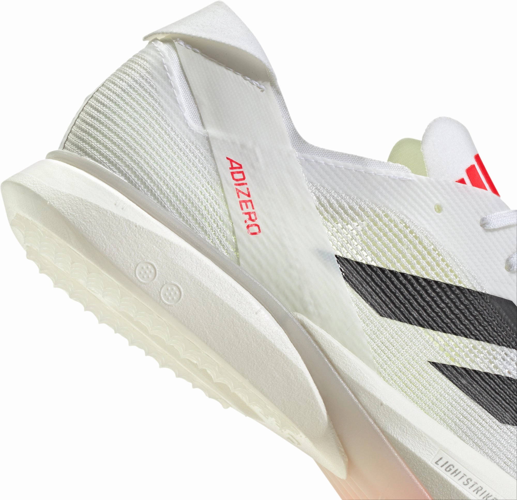 Shoes Adidas footwear Men adidas Adizero Avanti Running Spikes - White