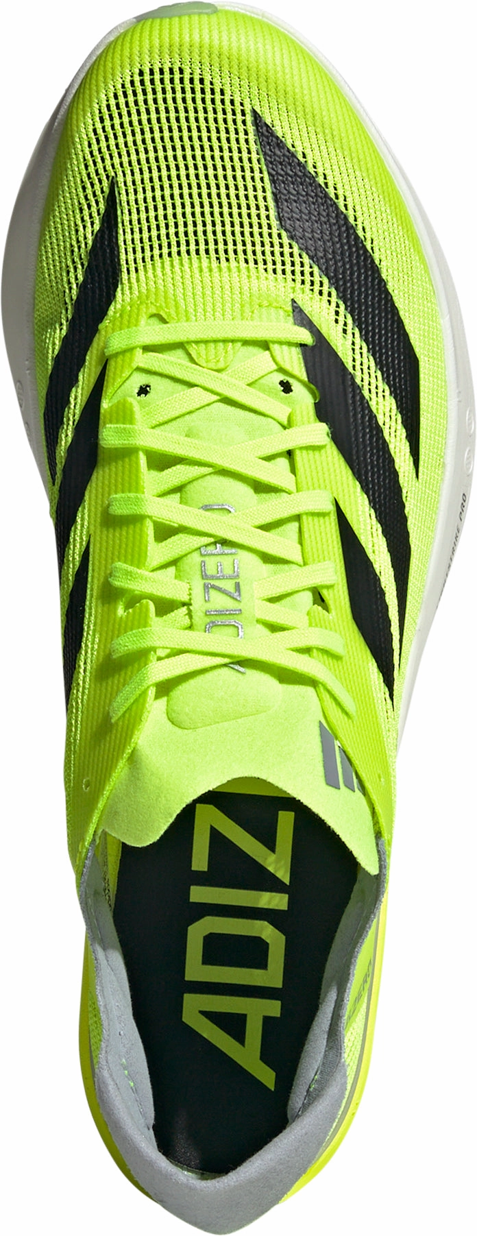 Shoes Adidas footwear Men adidas Adizero Avanti Running Spikes - Yellow