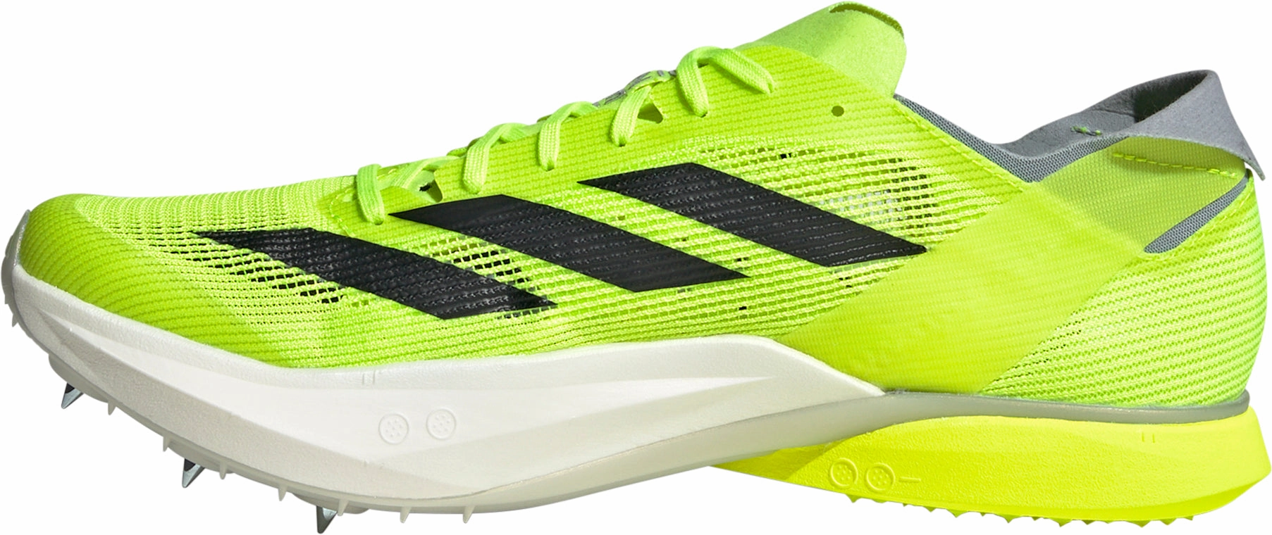 Shoes Adidas footwear Men adidas Adizero Avanti Running Spikes - Yellow