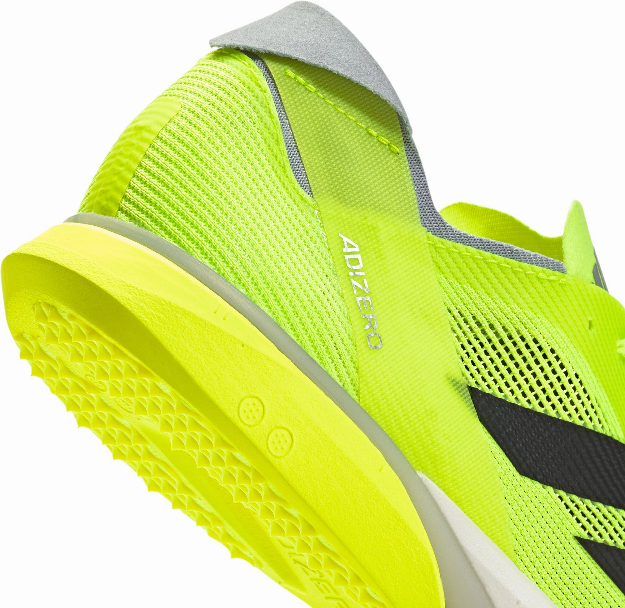 Shoes Adidas footwear Men adidas Adizero Avanti Running Spikes - Yellow