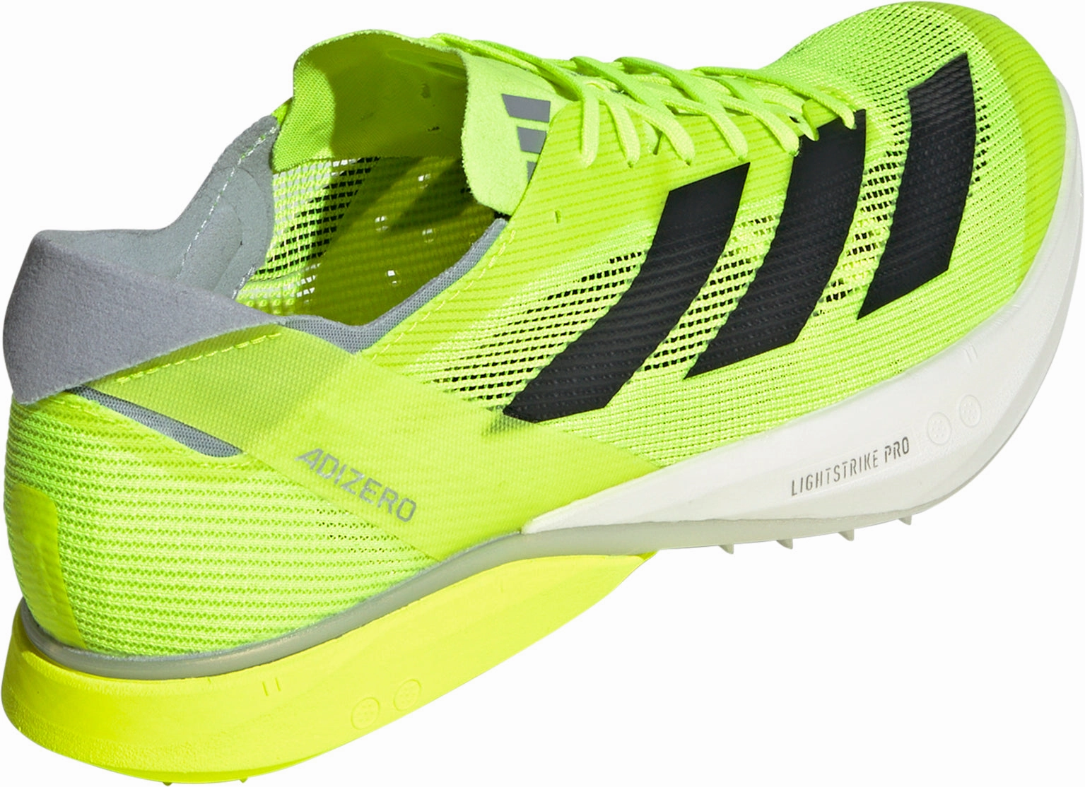 Shoes Adidas footwear Men adidas Adizero Avanti Running Spikes - Yellow