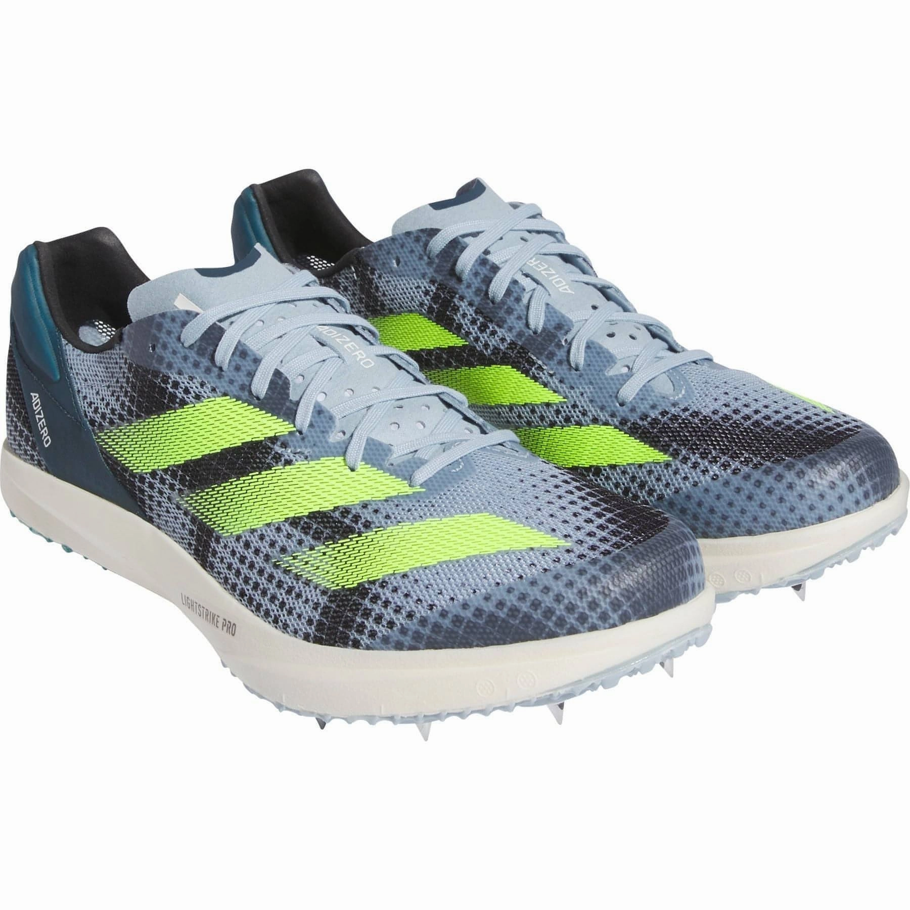 Shoes Adidas footwear Men adidas Adizero Avanti TYO Running Spikes - Blue