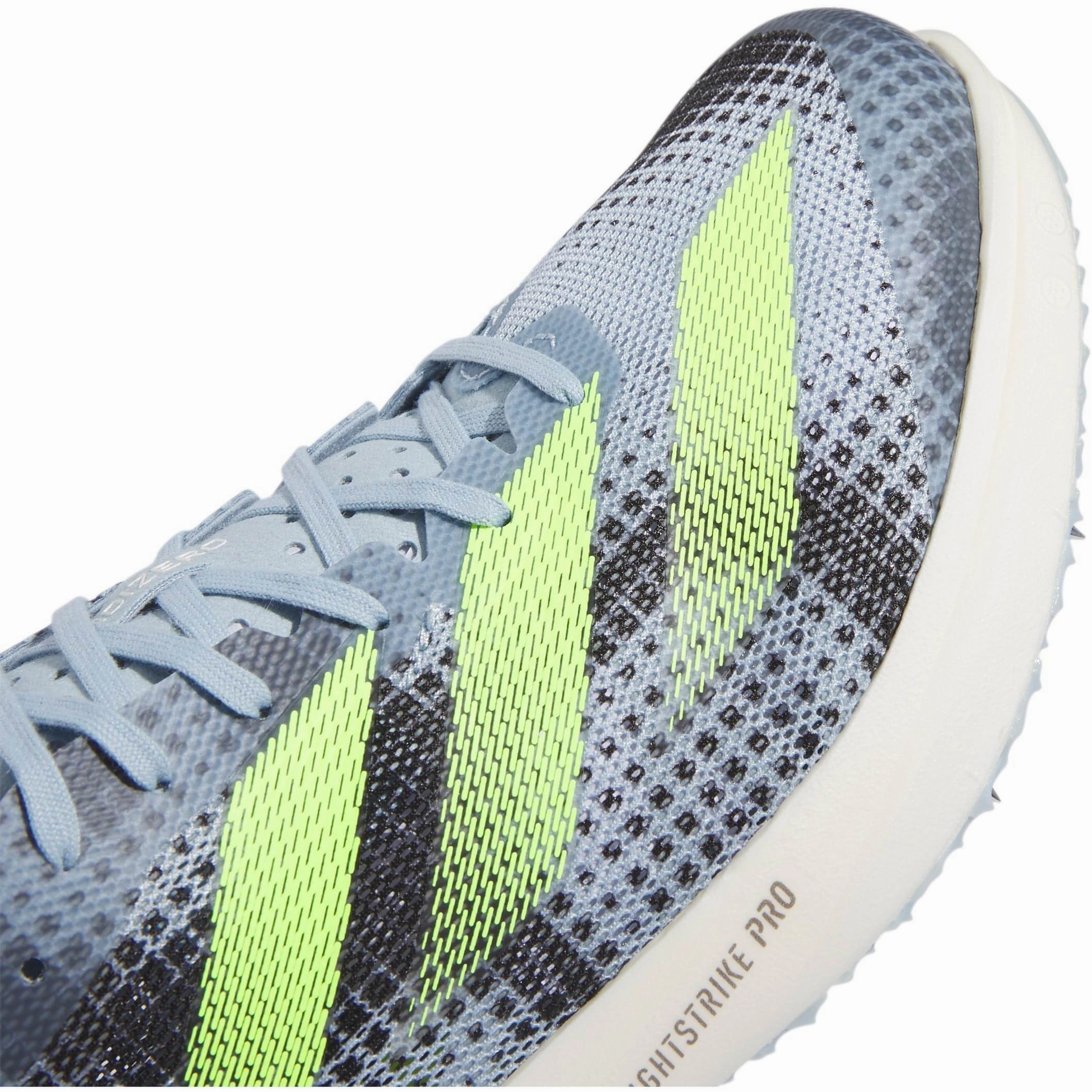 Shoes Adidas footwear Men adidas Adizero Avanti TYO Running Spikes - Blue