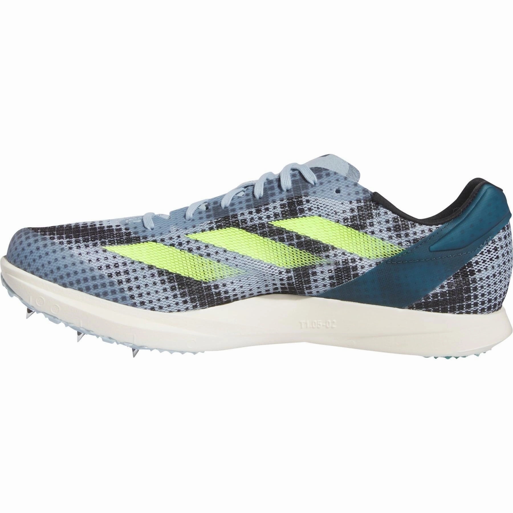 Shoes Adidas footwear Men adidas Adizero Avanti TYO Running Spikes - Blue
