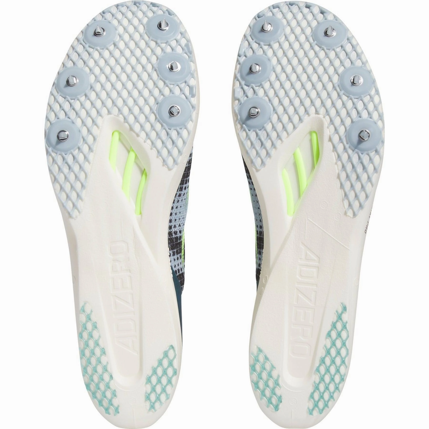 Shoes Adidas footwear Men adidas Adizero Avanti TYO Running Spikes - Blue