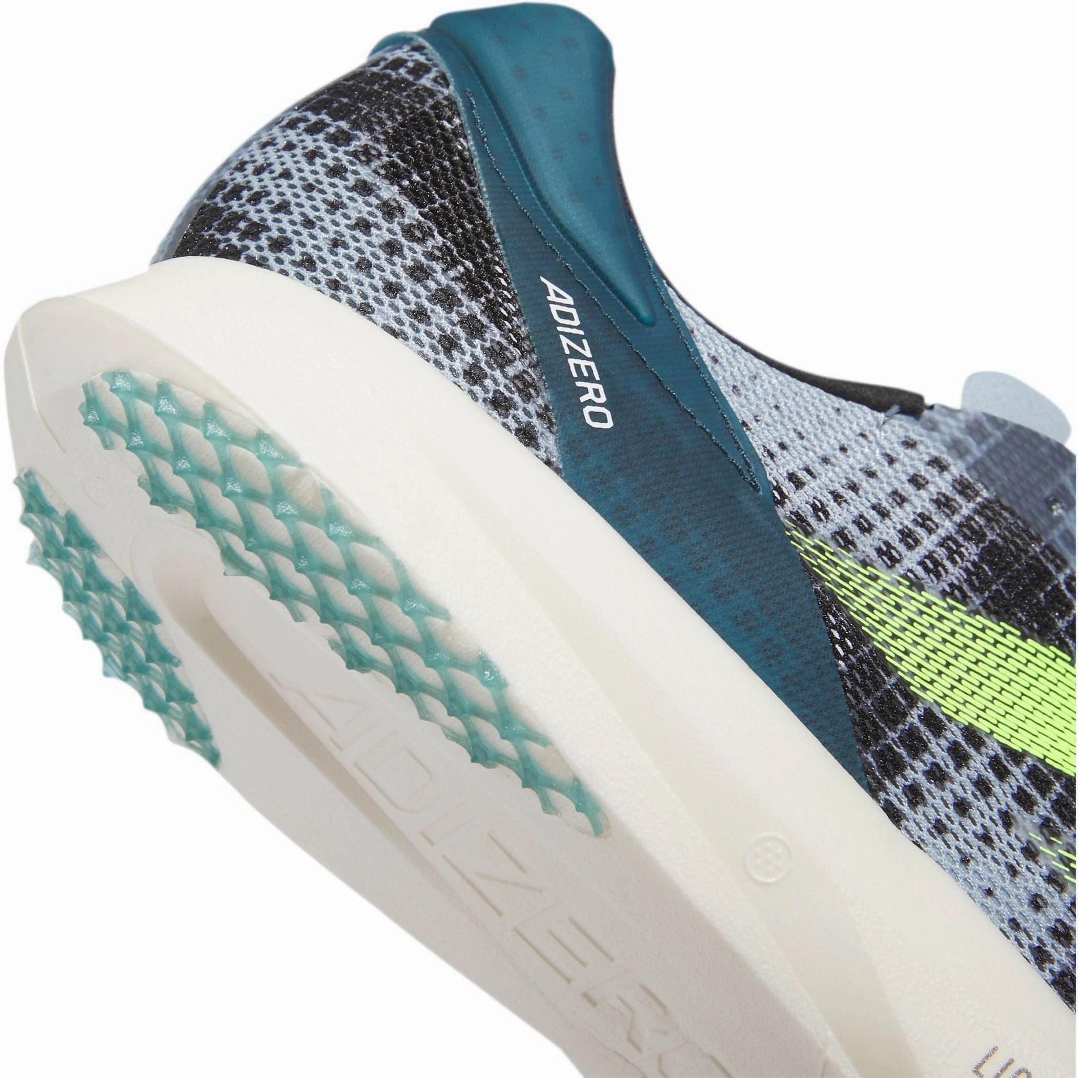 Shoes Adidas footwear Men adidas Adizero Avanti TYO Running Spikes - Blue
