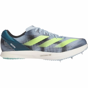 Shoes Adidas footwear Men adidas Adizero Avanti TYO Running Spikes - Blue