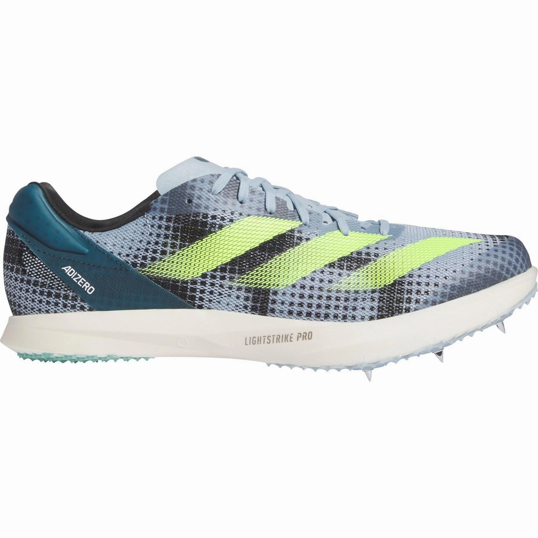 Shoes Adidas footwear Men adidas Adizero Avanti TYO Running Spikes - Blue