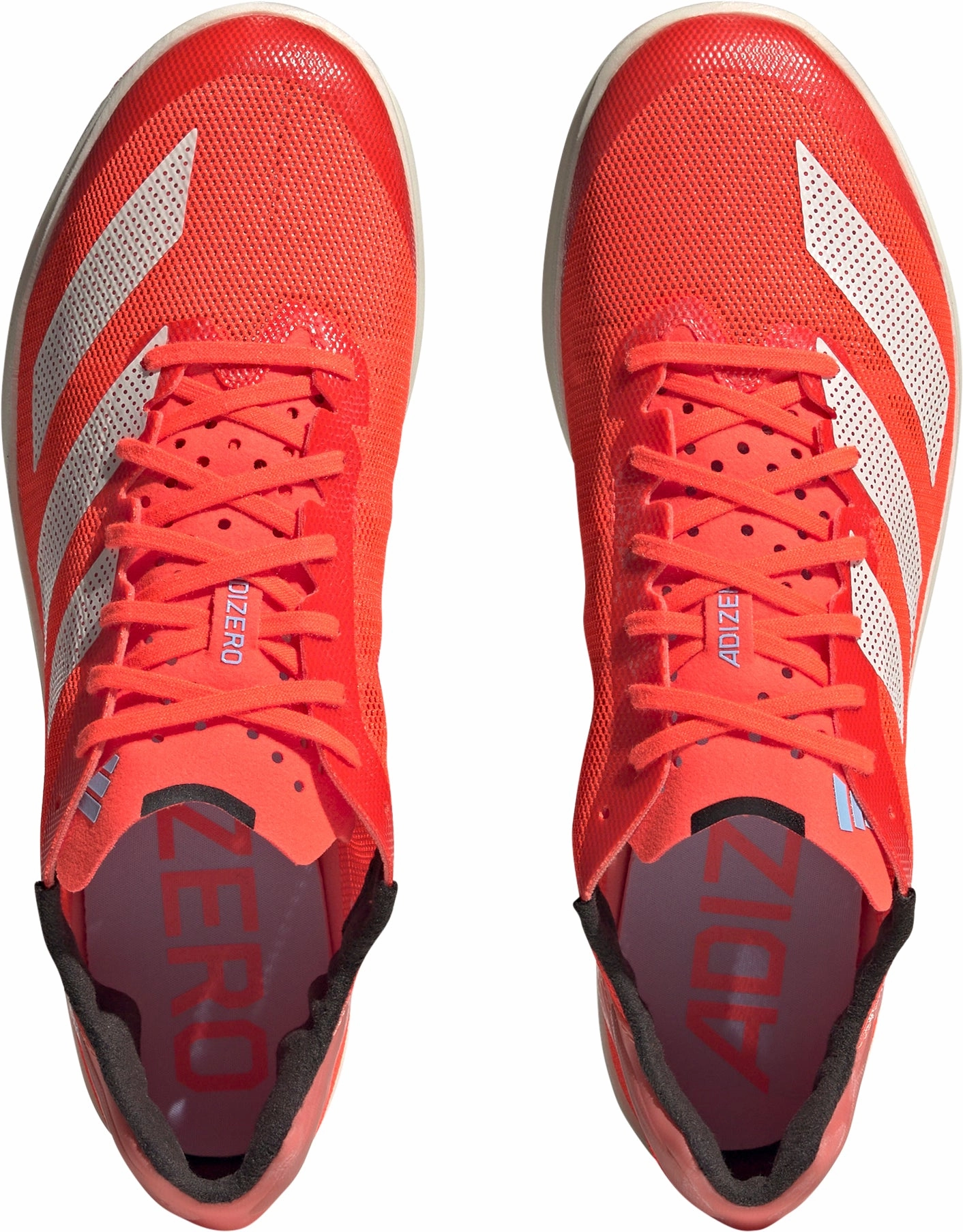 Shoes Adidas footwear Men adidas Adizero Avanti TYO Running Spikes - Red