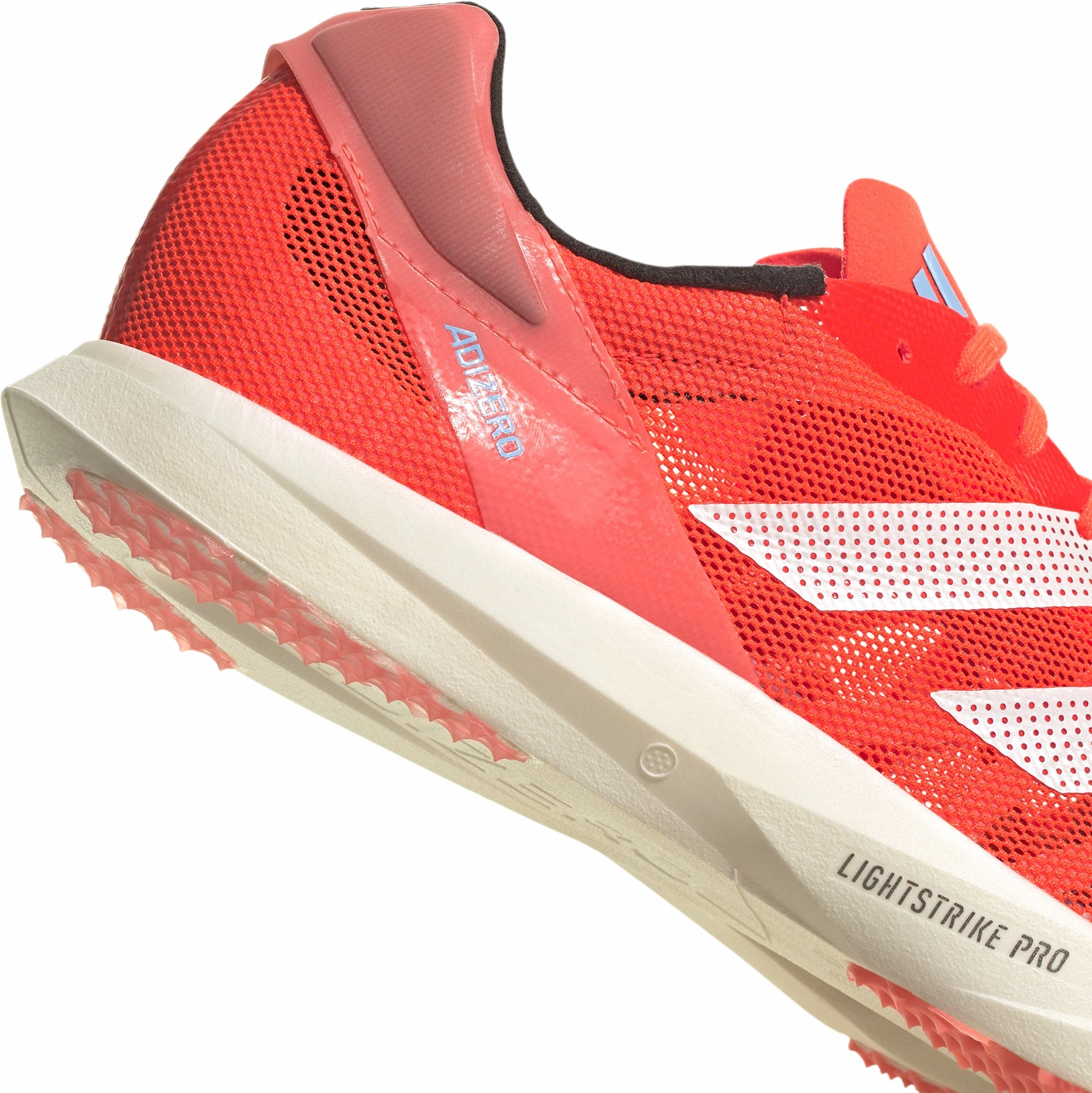 Shoes Adidas footwear Men adidas Adizero Avanti TYO Running Spikes - Red