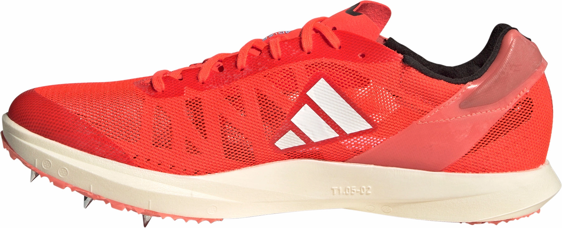 Shoes Adidas footwear Men adidas Adizero Avanti TYO Running Spikes - Red