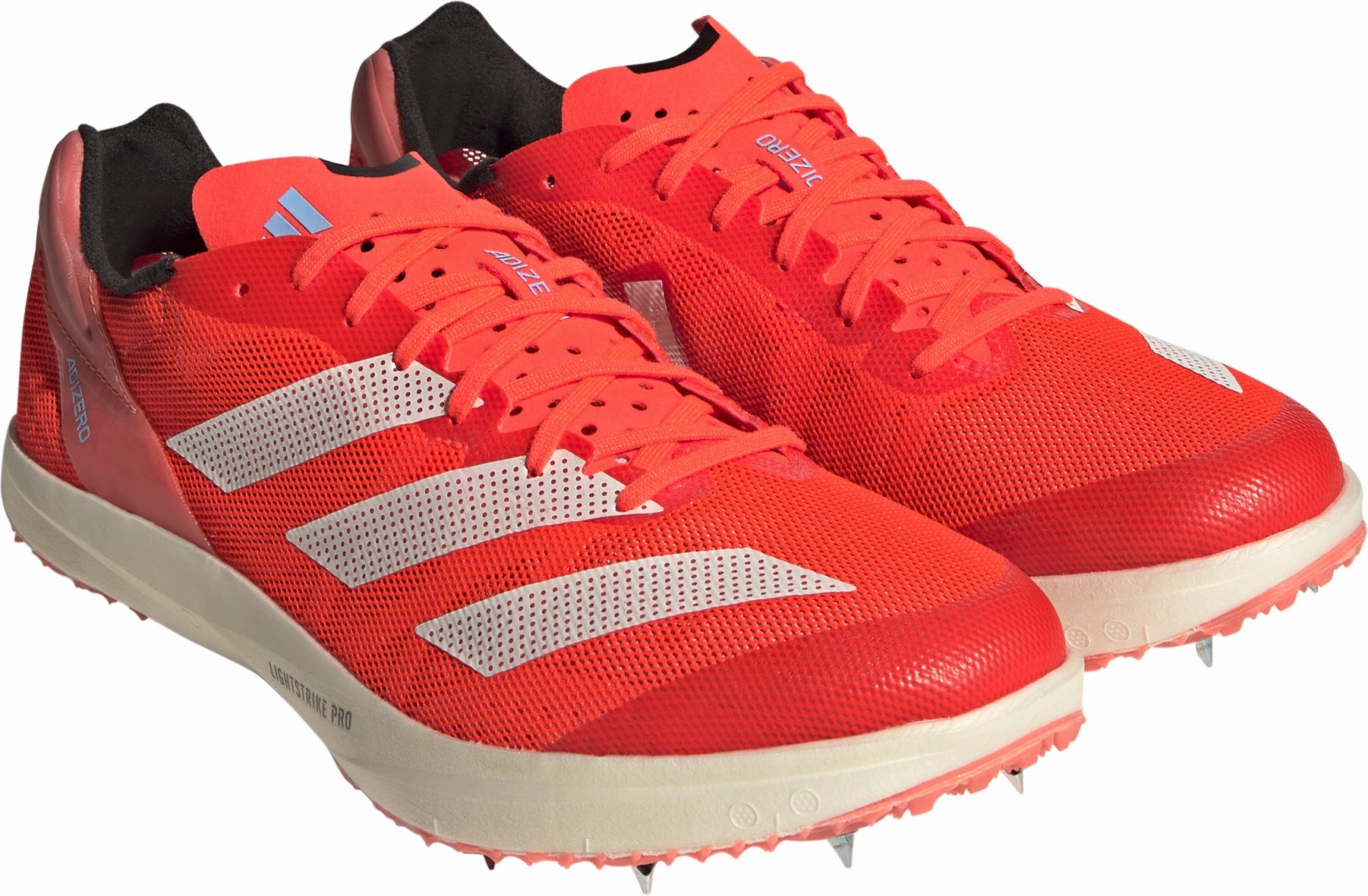 Shoes Adidas footwear Men adidas Adizero Avanti TYO Running Spikes - Red