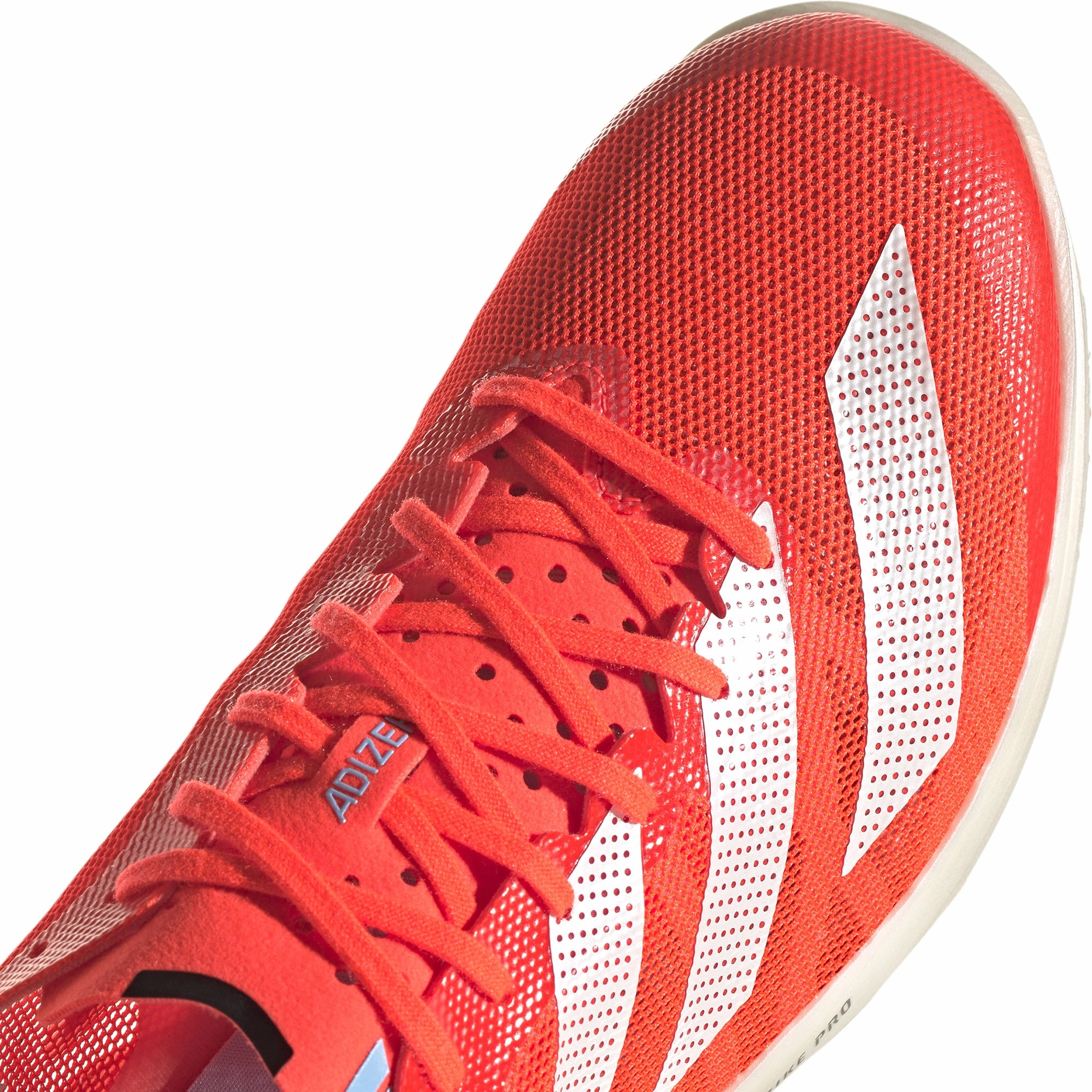Shoes Adidas footwear Men adidas Adizero Avanti TYO Running Spikes - Red