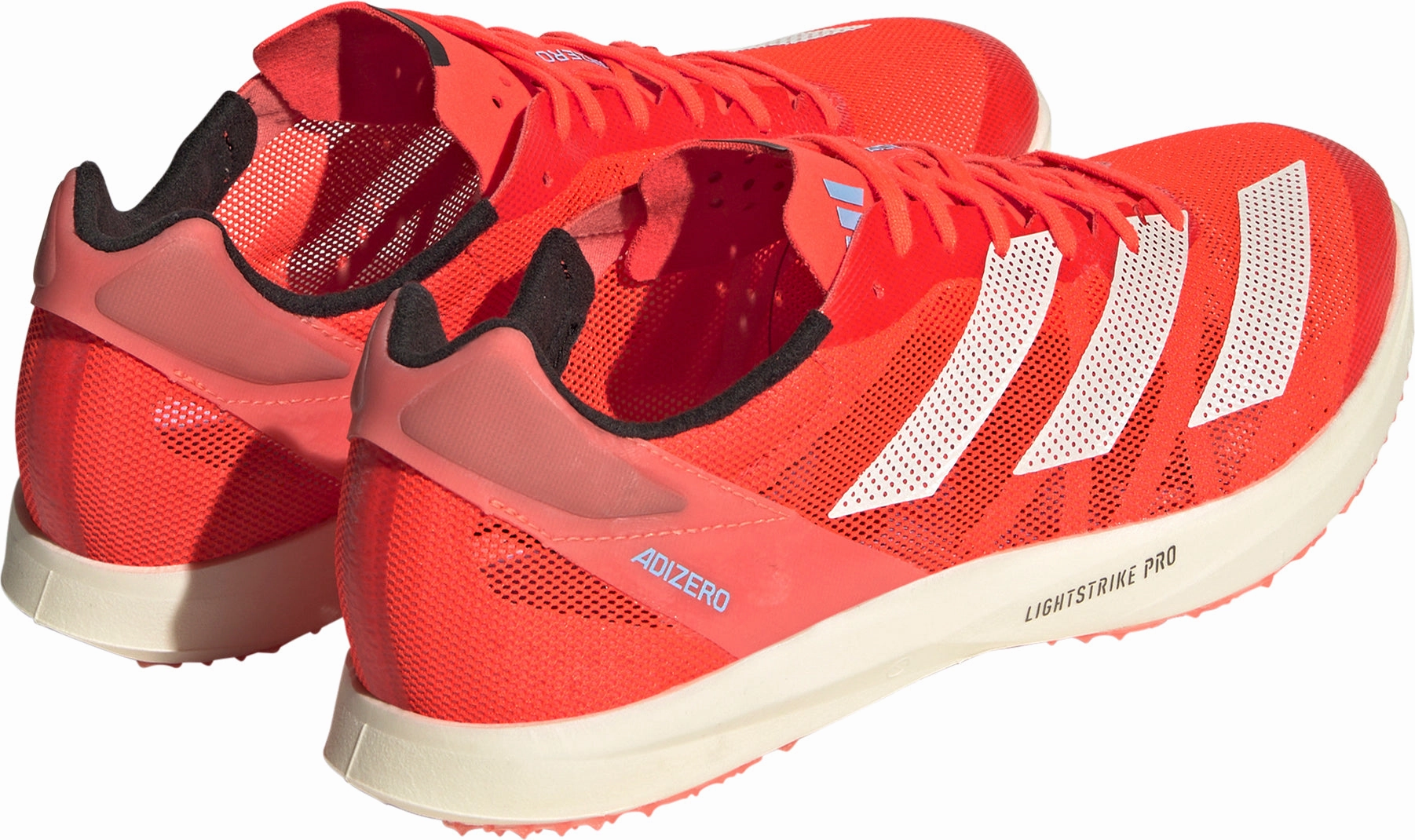 Shoes Adidas footwear Men adidas Adizero Avanti TYO Running Spikes - Red