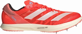 Shoes Adidas footwear Men adidas Adizero Avanti TYO Running Spikes - Red