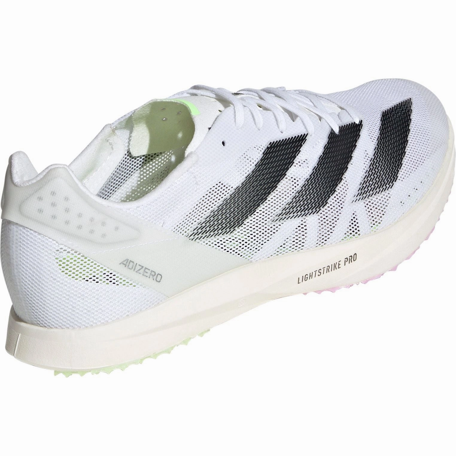 Shoes Adidas footwear Men adidas Adizero Avanti TYO Running Spikes - White