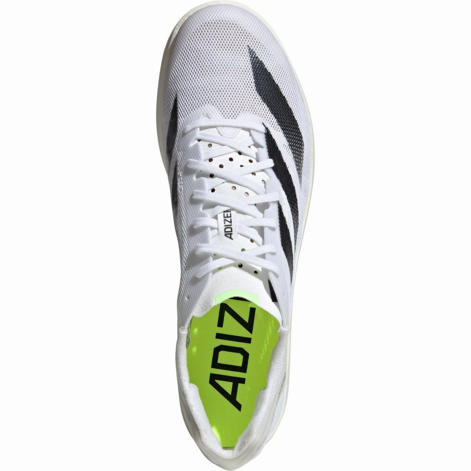 Shoes Adidas footwear Men adidas Adizero Avanti TYO Running Spikes - White