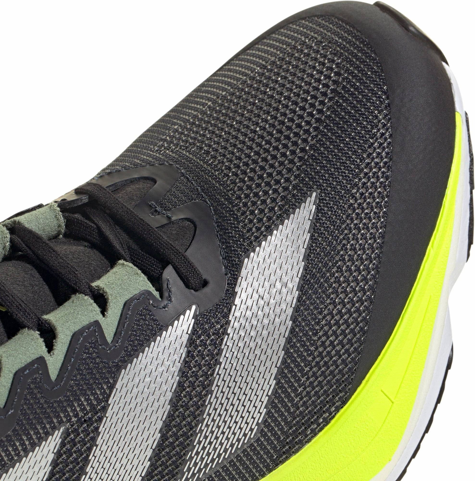 Shoes Adidas footwear Men adidas Adizero Boston 12 Mens Running Shoes - Black