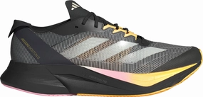 Shoes Adidas footwear Men adidas Adizero Boston 12 Mens Running Shoes - Black