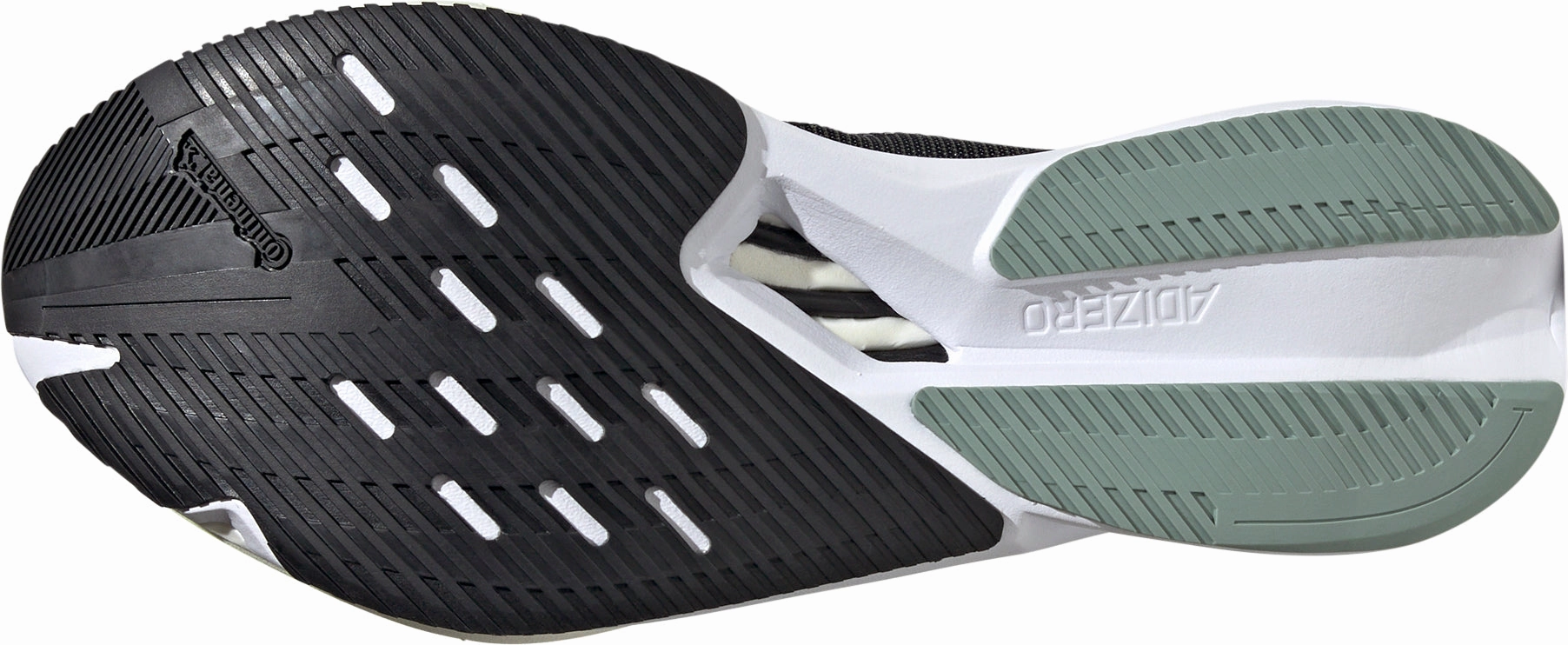Shoes Adidas footwear Men adidas Adizero Boston 12 Mens Running Shoes - Black