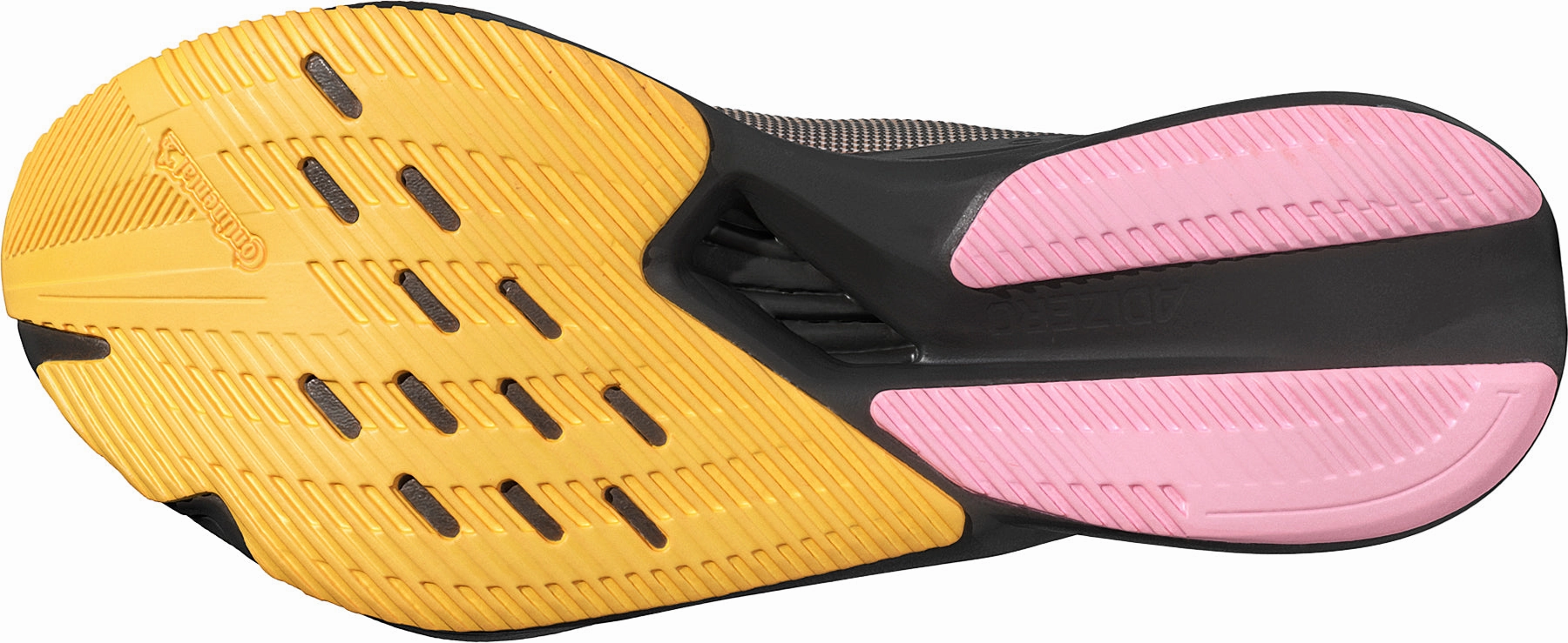 Shoes Adidas footwear Men adidas Adizero Boston 12 Mens Running Shoes - Black