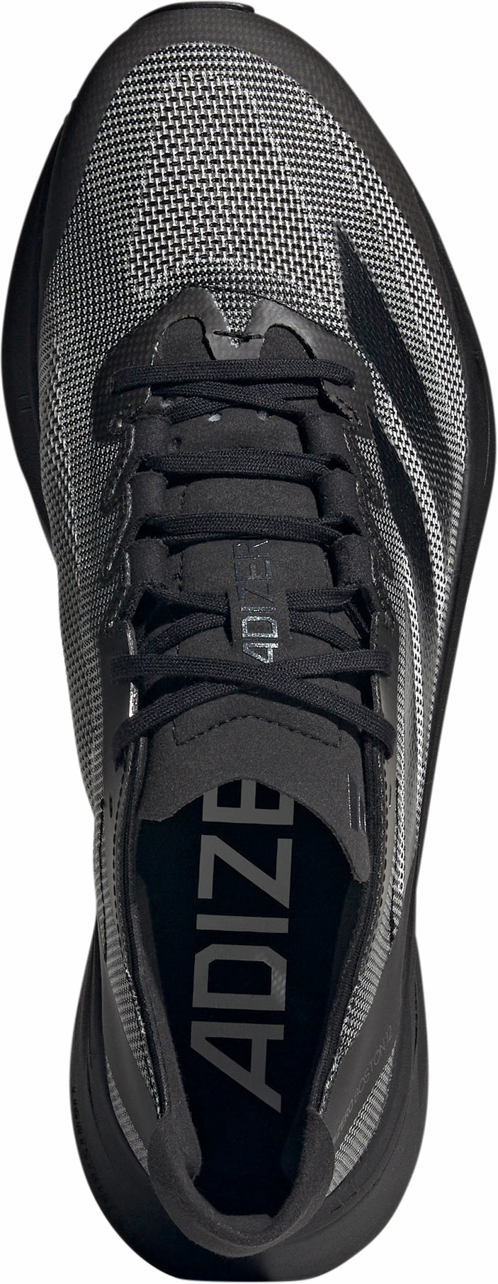 Shoes Adidas footwear Men adidas Adizero Boston 12 Mens Running Shoes - Black