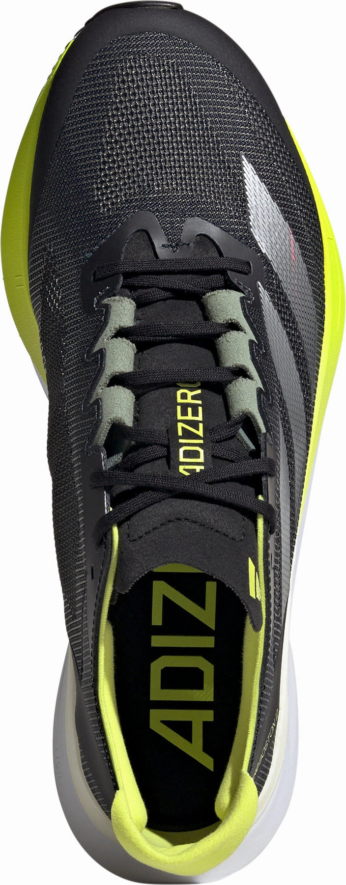 Shoes Adidas footwear Men adidas Adizero Boston 12 Mens Running Shoes - Black