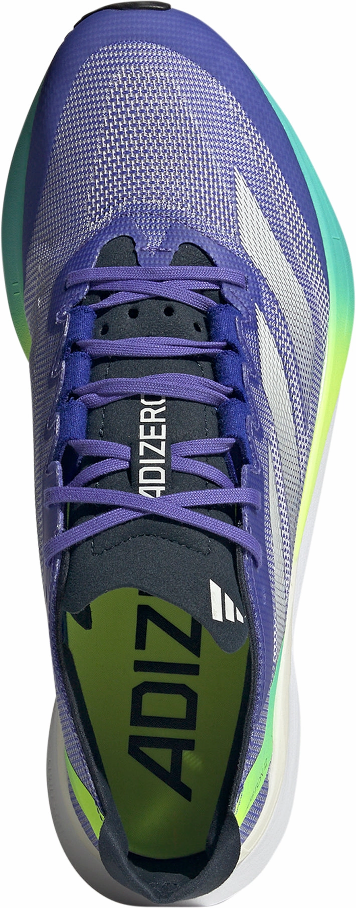 Shoes Adidas footwear Men adidas Adizero Boston 12 Mens Running Shoes - Blue