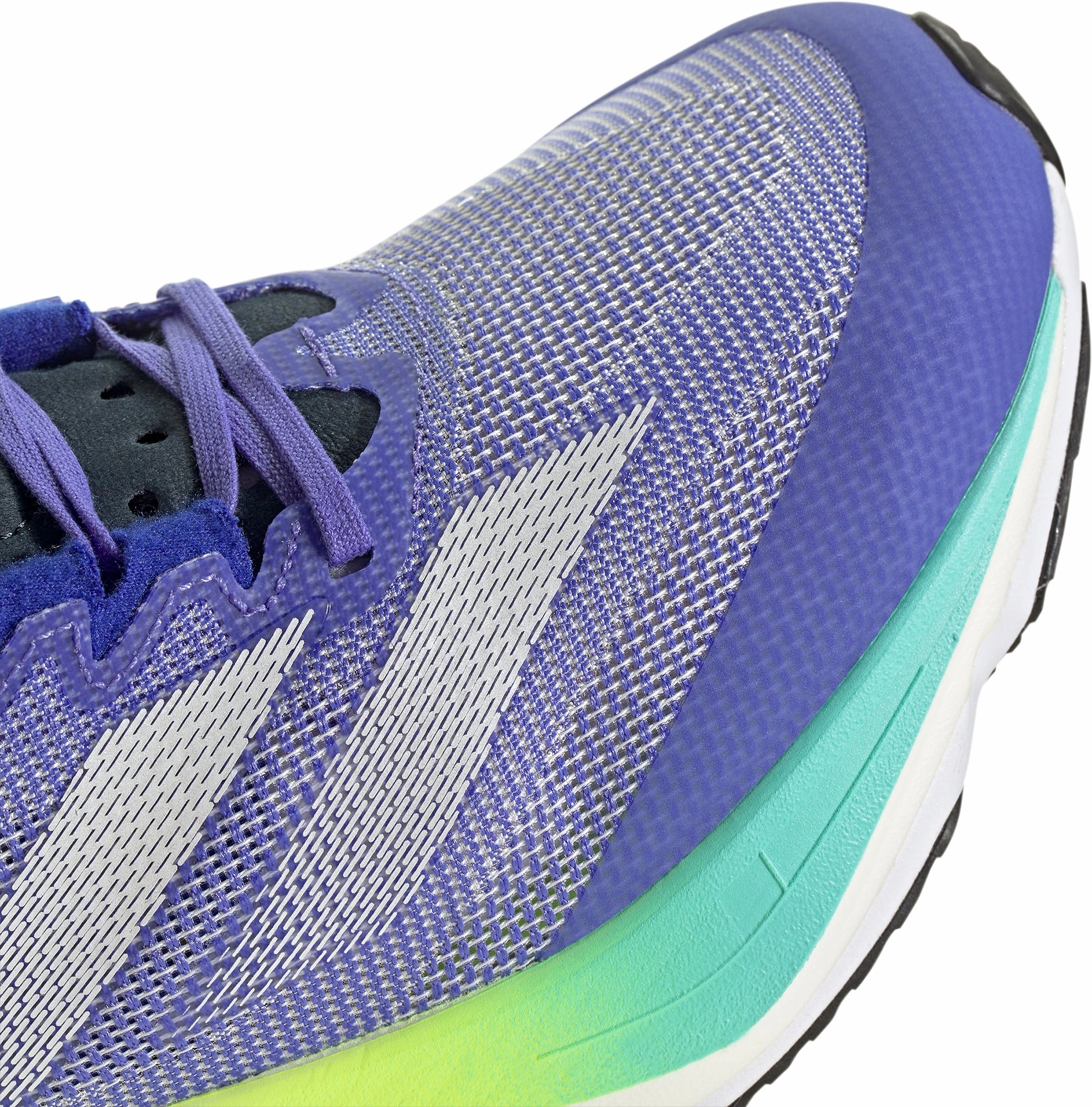Shoes Adidas footwear Men adidas Adizero Boston 12 Mens Running Shoes - Blue