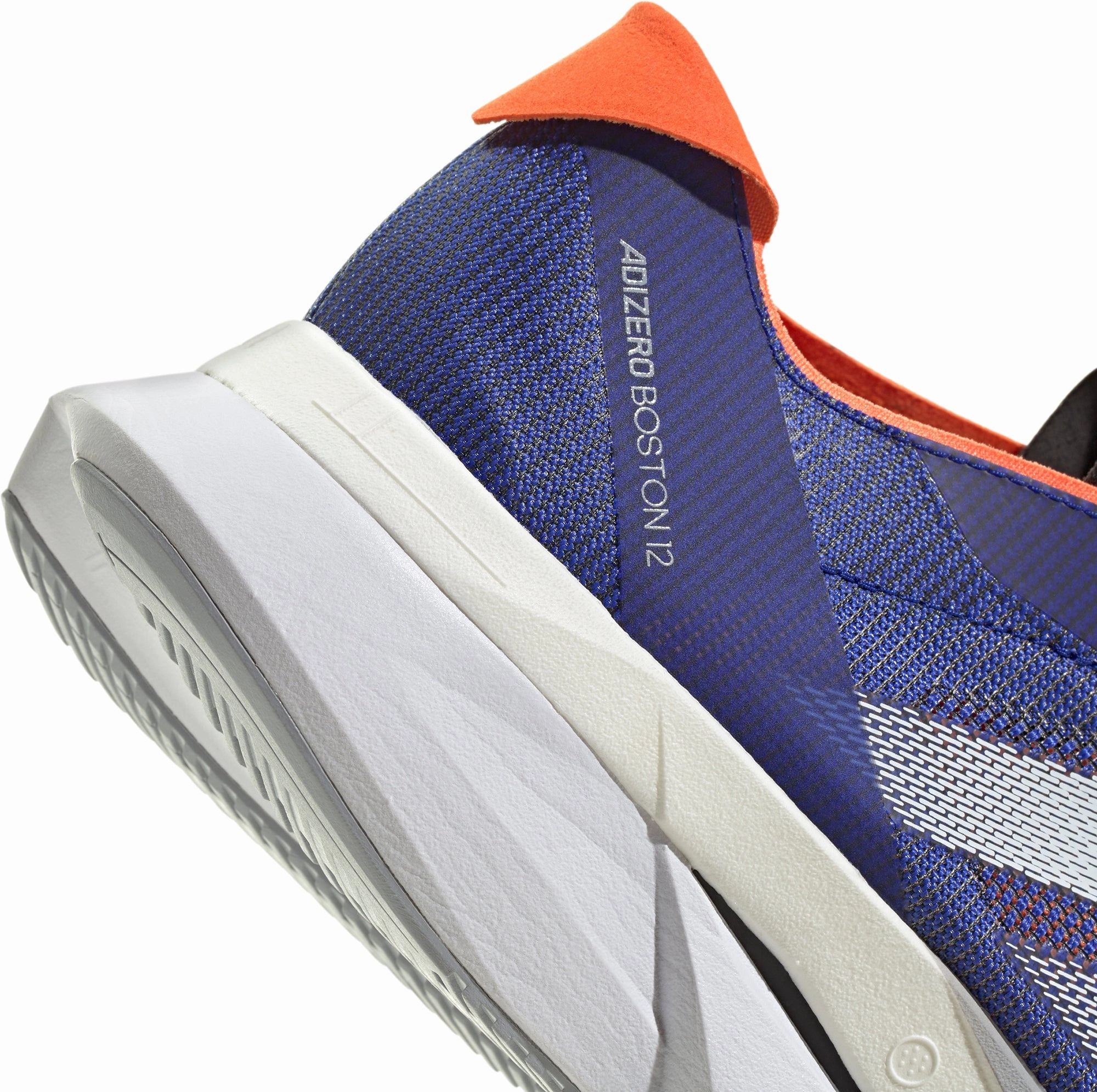 Shoes Adidas footwear Men adidas Adizero Boston 12 Mens Running Shoes - Blue