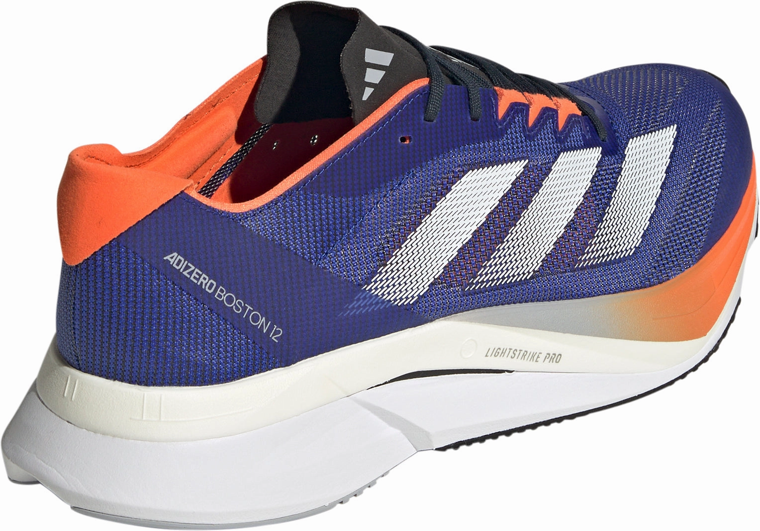Shoes Adidas footwear Men adidas Adizero Boston 12 Mens Running Shoes - Blue