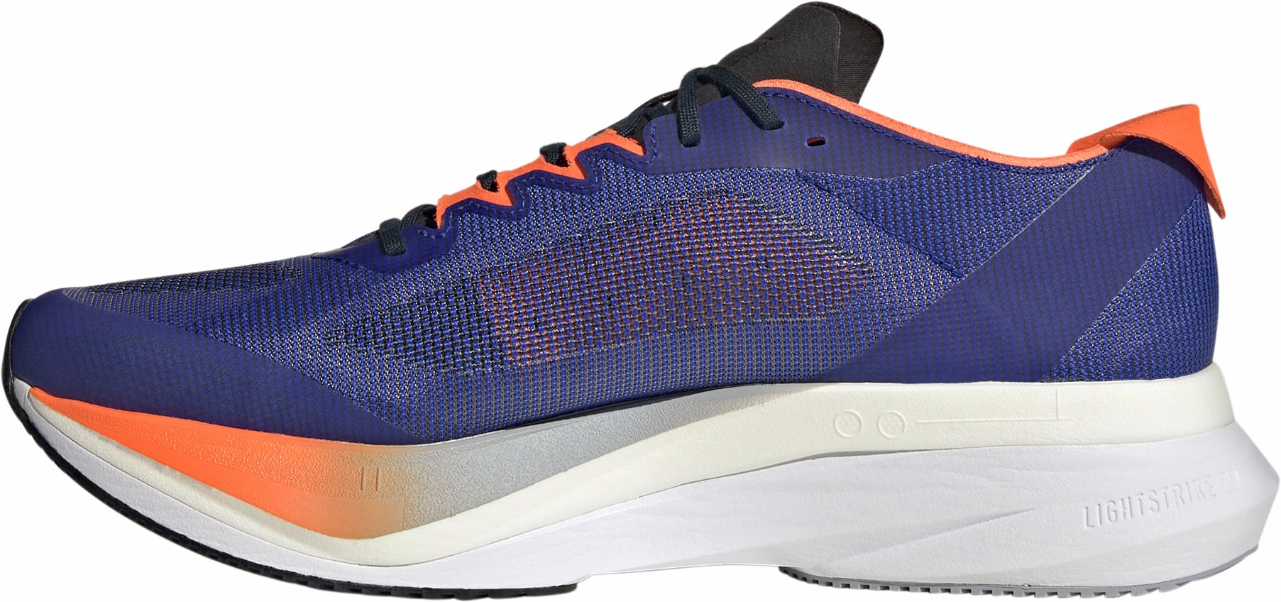Shoes Adidas footwear Men adidas Adizero Boston 12 Mens Running Shoes - Blue