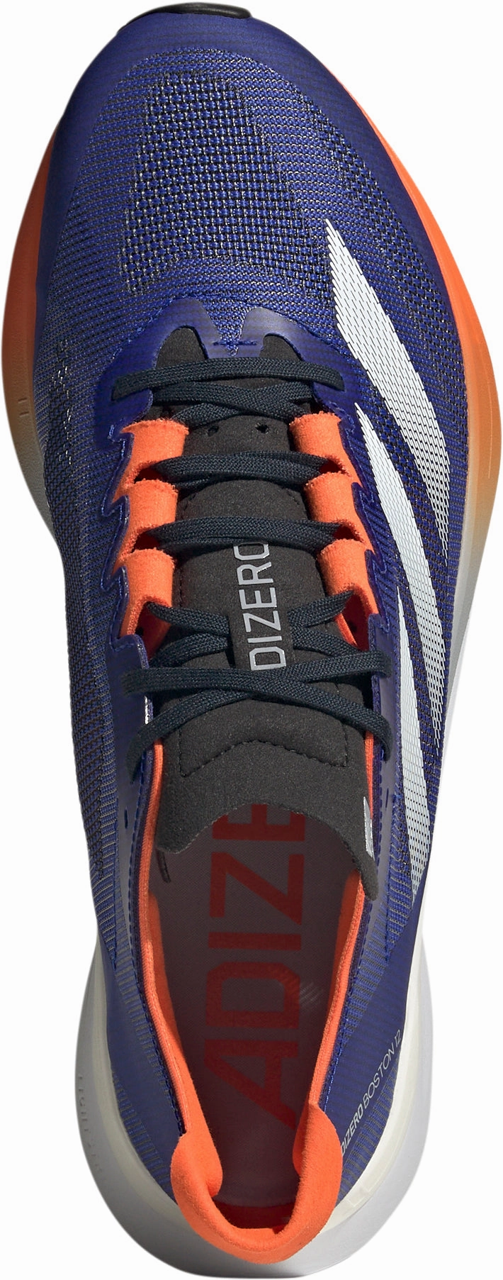 Shoes Adidas footwear Men adidas Adizero Boston 12 Mens Running Shoes - Blue
