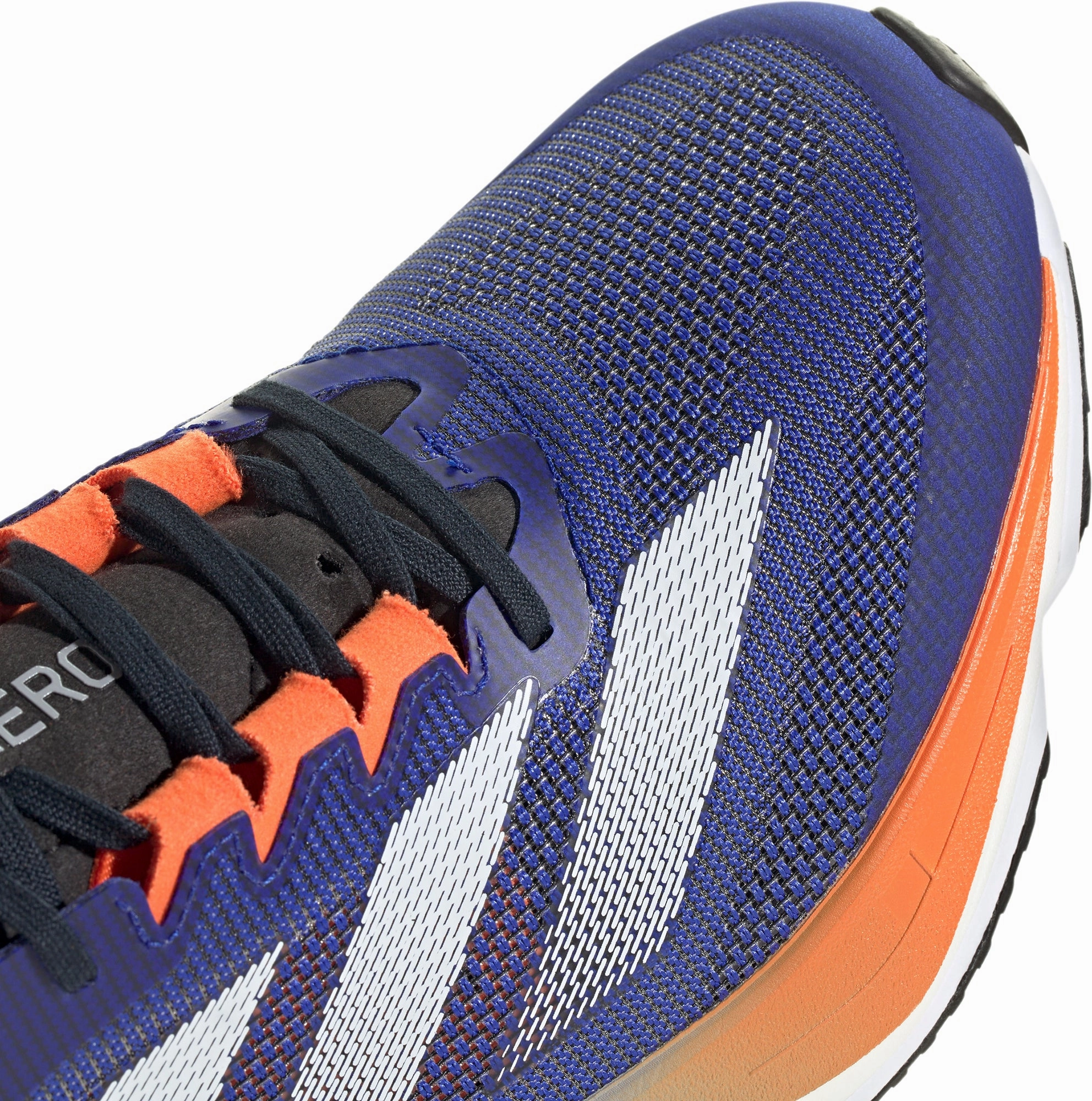 Shoes Adidas footwear Men adidas Adizero Boston 12 Mens Running Shoes - Blue