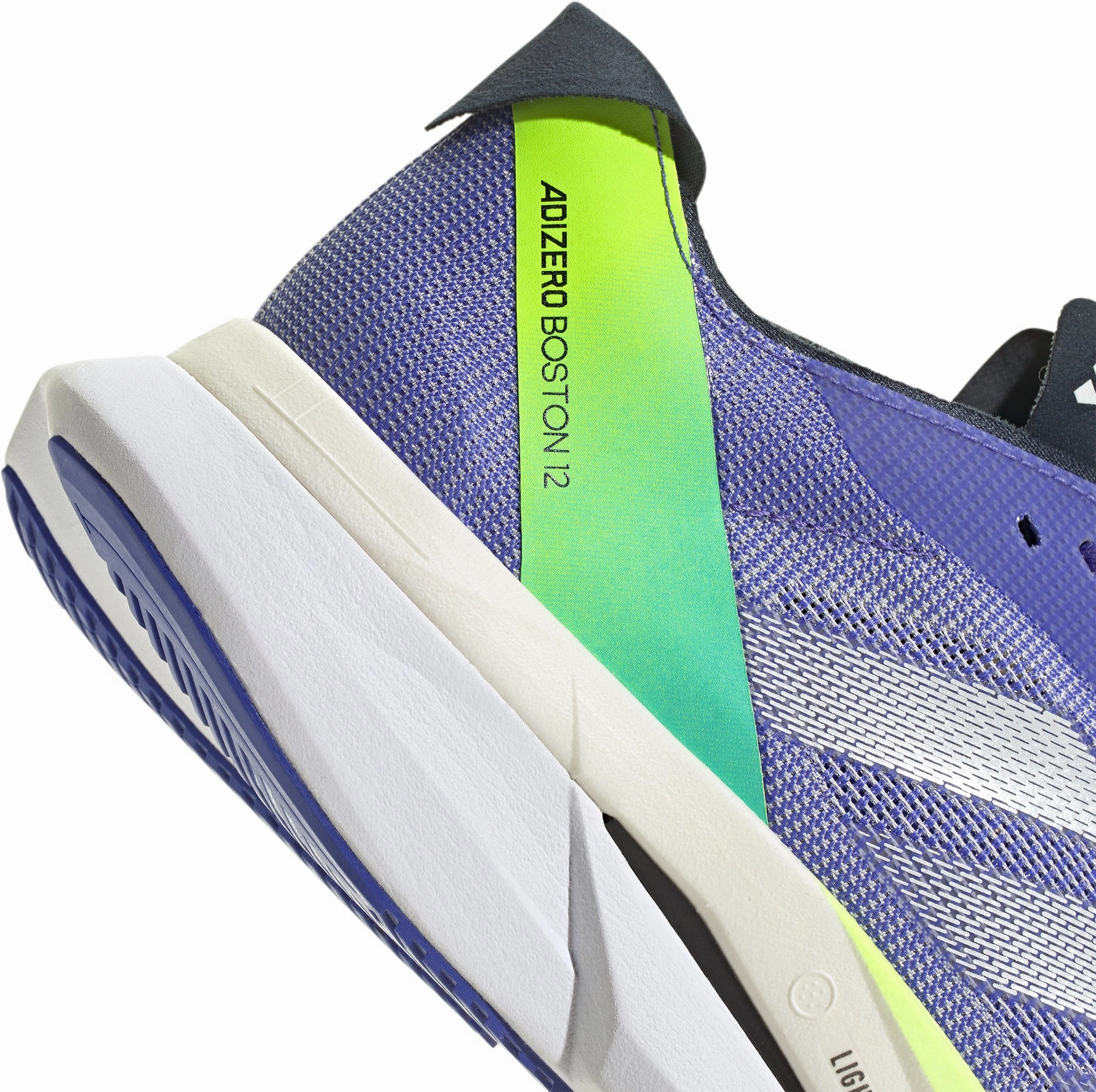 Shoes Adidas footwear Men adidas Adizero Boston 12 Mens Running Shoes - Blue