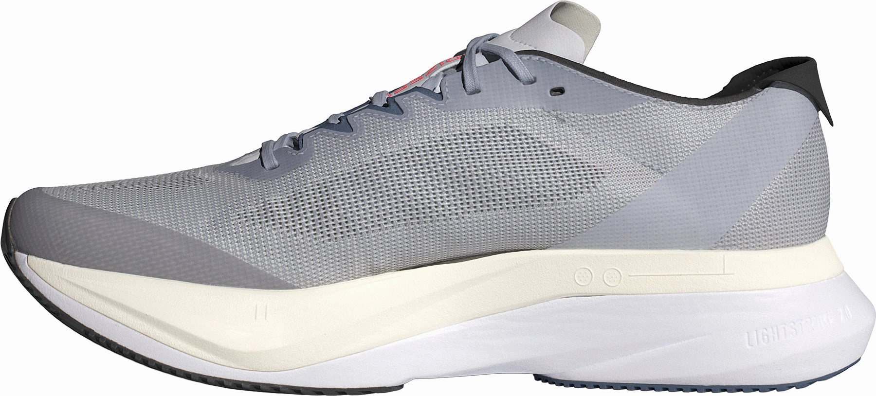 Shoes Adidas footwear Men adidas Adizero Boston 12 Mens Running Shoes - Grey