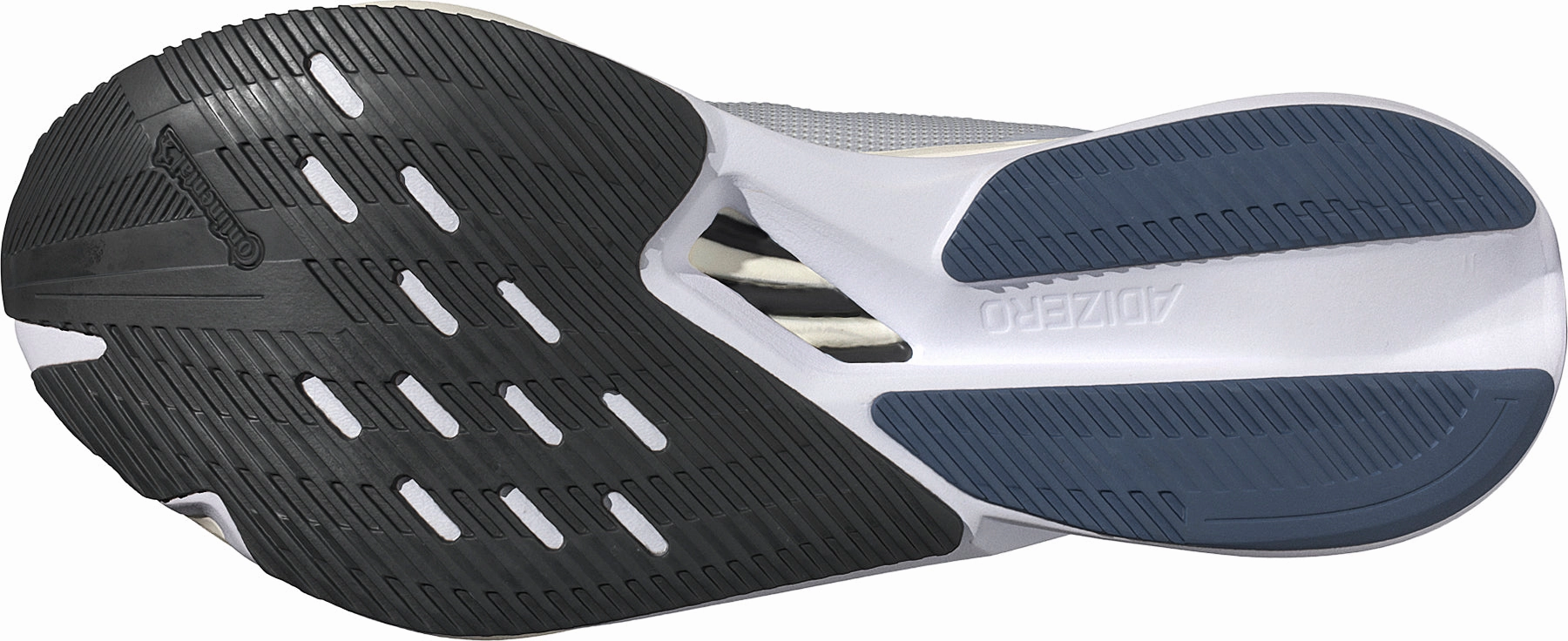 Shoes Adidas footwear Men adidas Adizero Boston 12 Mens Running Shoes - Grey