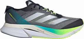 Shoes Adidas footwear Men adidas Adizero Boston 12 Mens Running Shoes - Navy