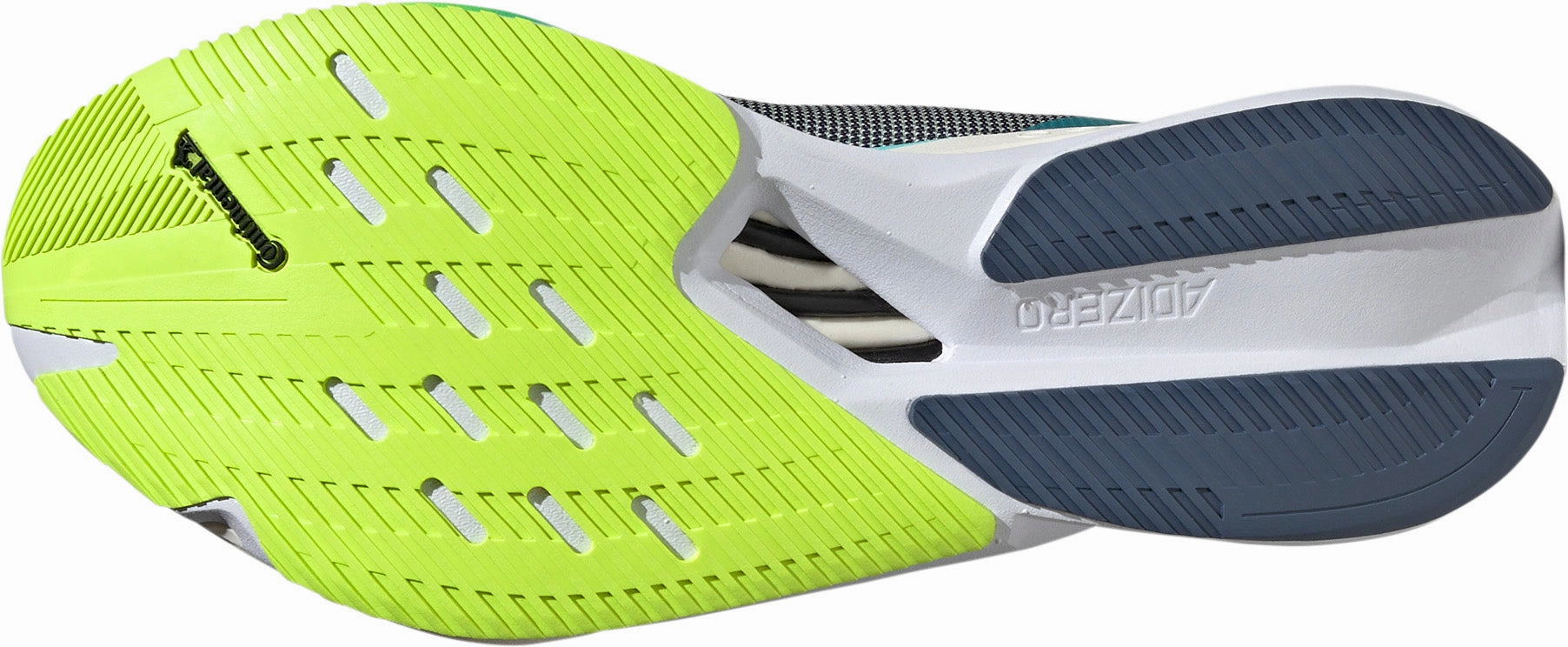 Shoes Adidas footwear Men adidas Adizero Boston 12 Mens Running Shoes - Navy