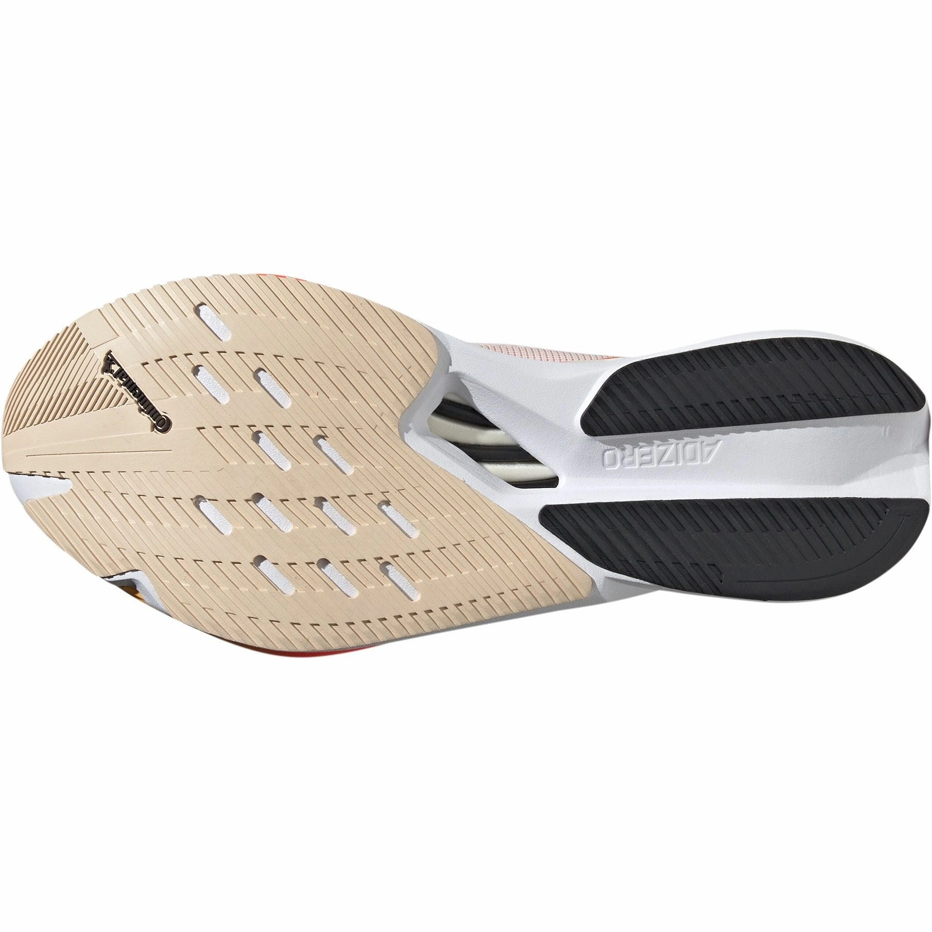 Shoes Adidas footwear Men adidas Adizero Boston 12 Mens Running Shoes - White
