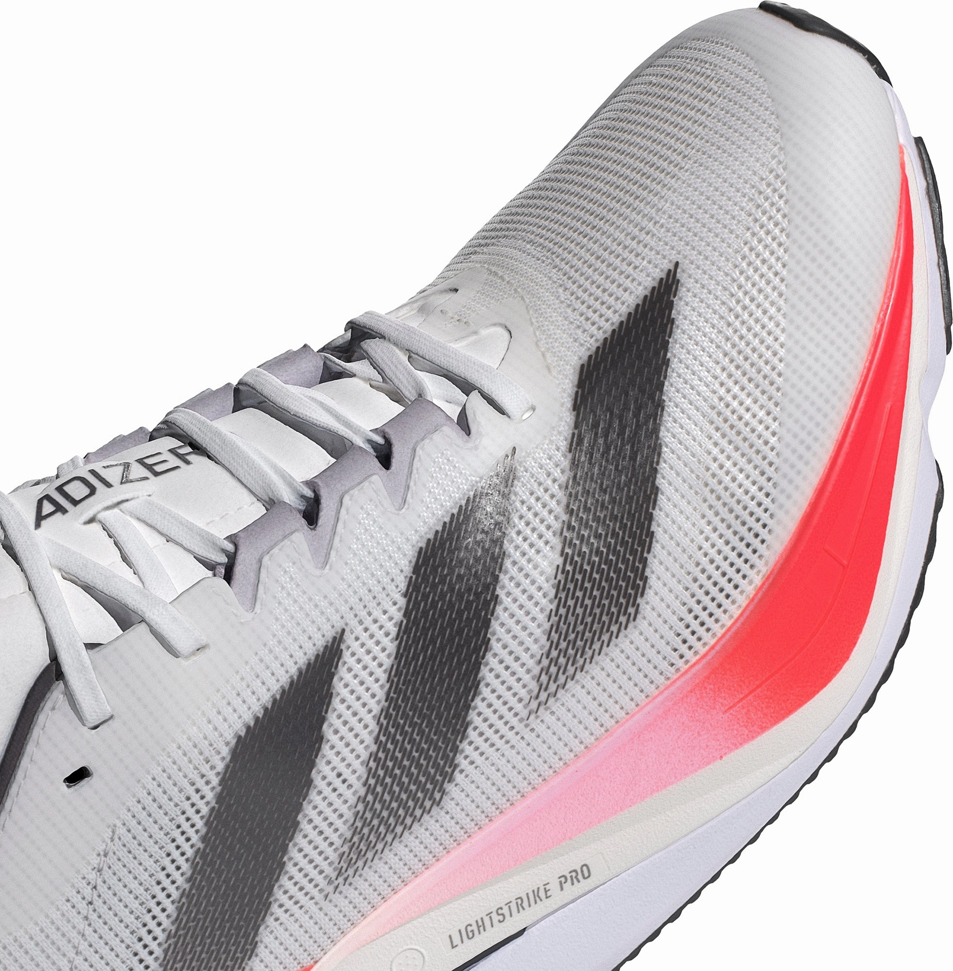 Shoes Adidas footwear Men adidas Adizero Boston 12 Mens Running Shoes - White