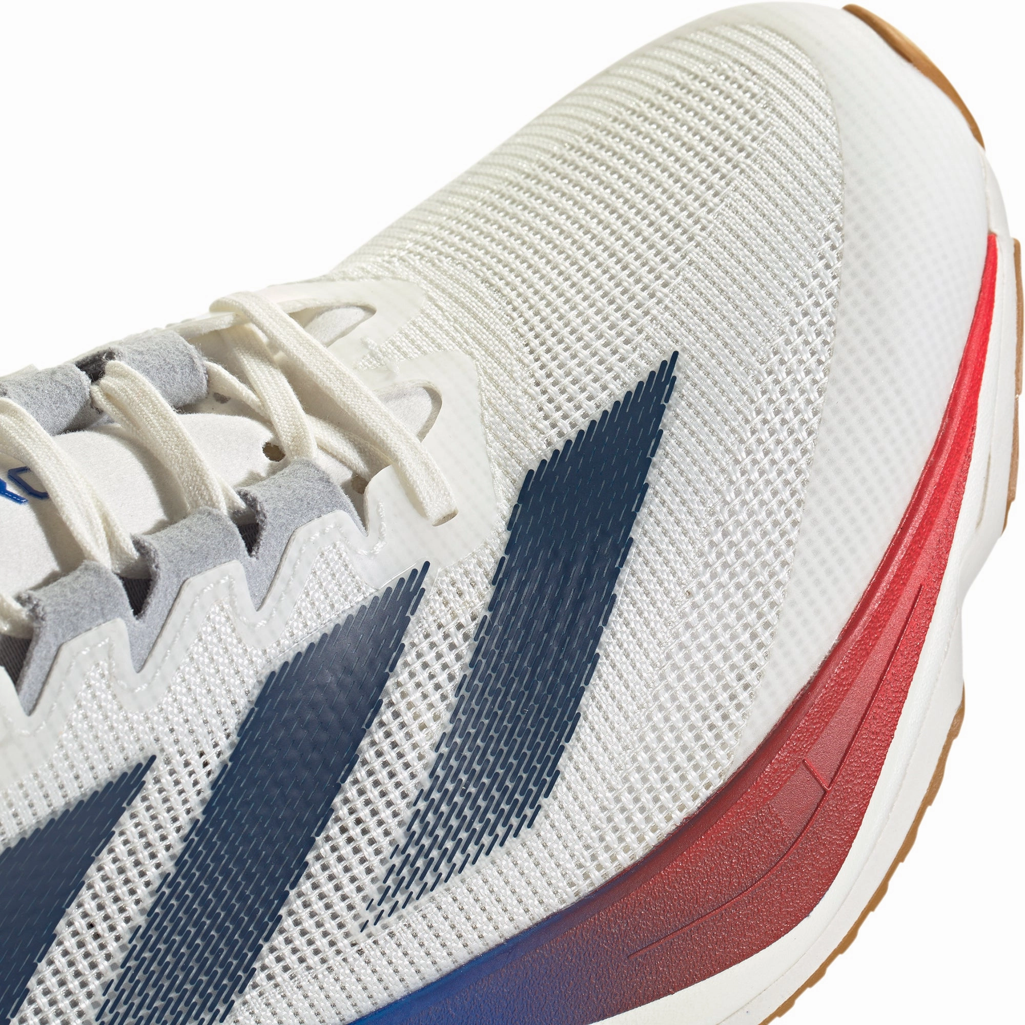 Shoes Adidas footwear Men adidas Adizero Boston 12 Mens Running Shoes - White