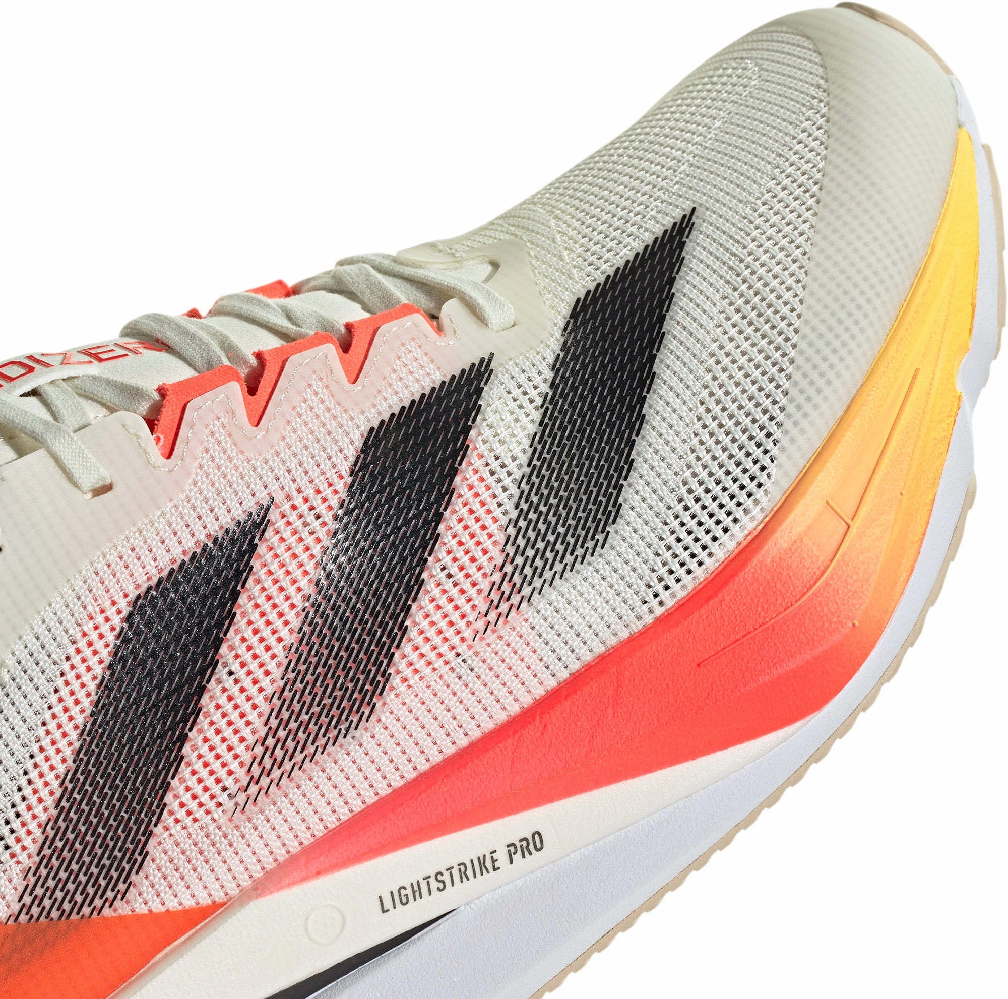 Shoes Adidas footwear Men adidas Adizero Boston 12 Mens Running Shoes - White