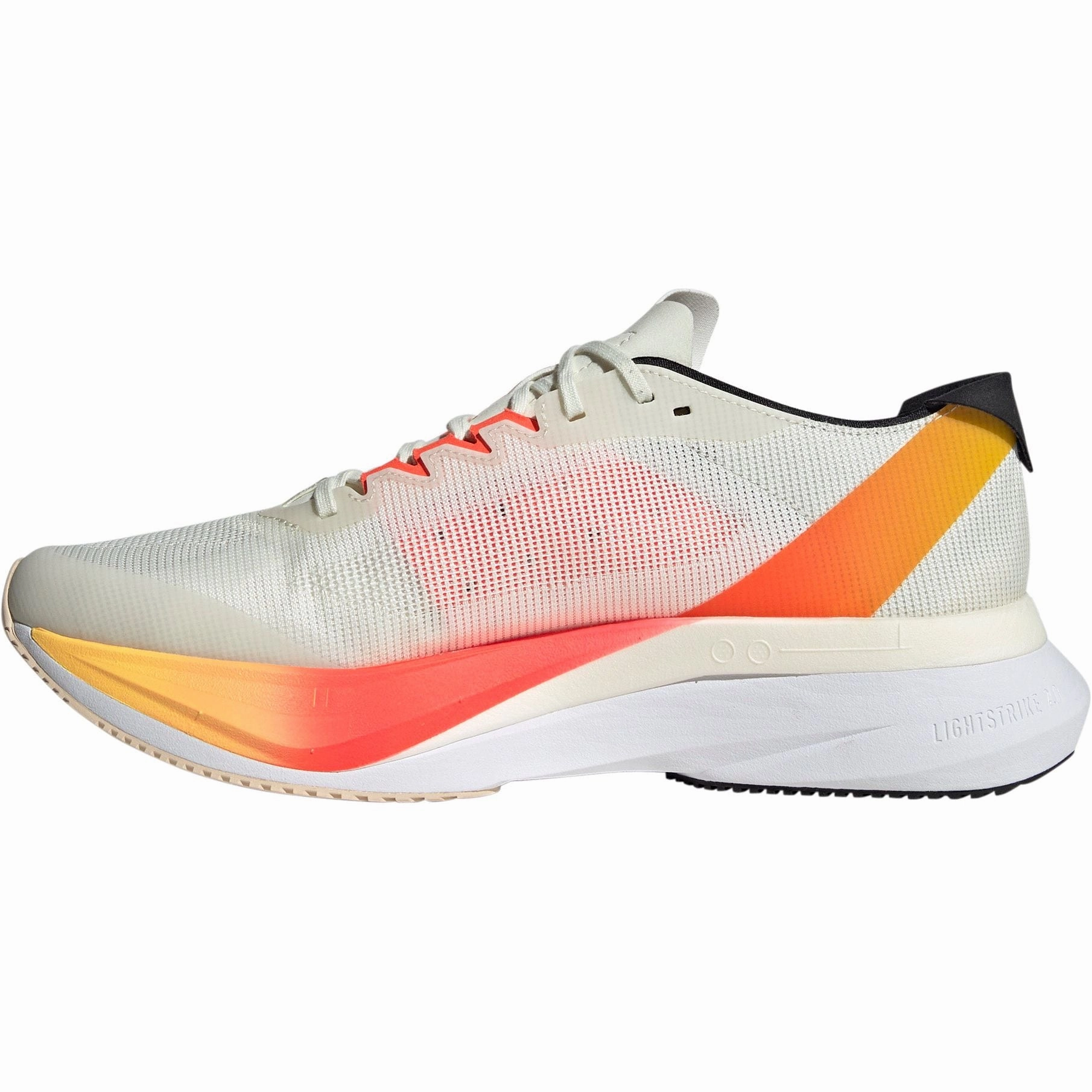 Shoes Adidas footwear Men adidas Adizero Boston 12 Mens Running Shoes - White