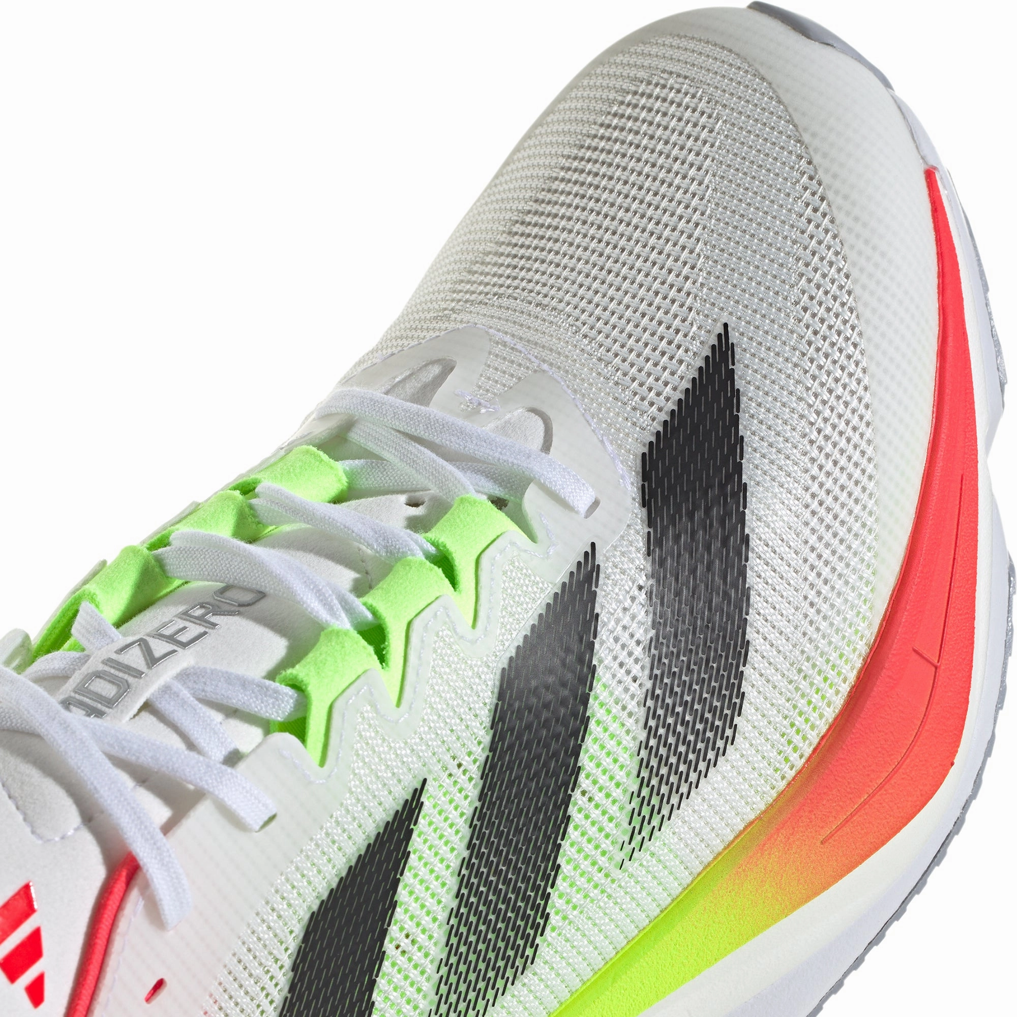 Shoes Adidas footwear Men adidas Adizero Boston 12 Mens Running Shoes - White