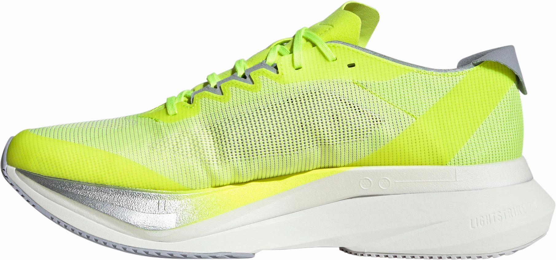 Shoes Adidas footwear Men adidas Adizero Boston 12 Mens Running Shoes - Yellow