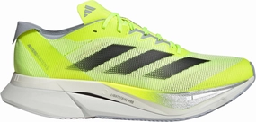 Shoes Adidas footwear Men adidas Adizero Boston 12 Mens Running Shoes - Yellow