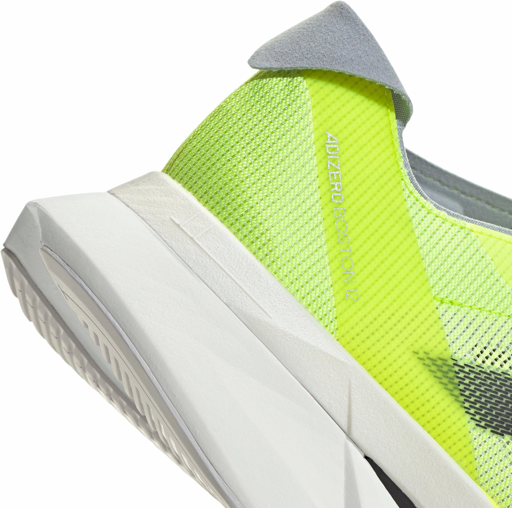 Shoes Adidas footwear Men adidas Adizero Boston 12 Mens Running Shoes - Yellow