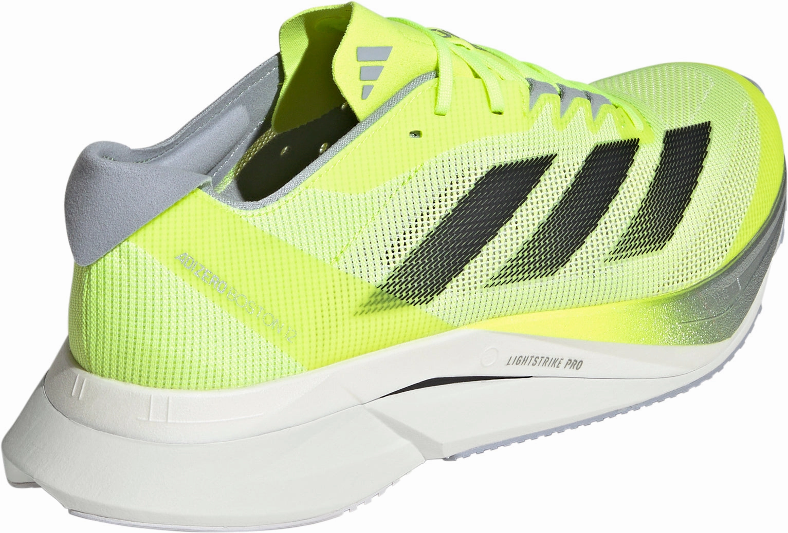 Shoes Adidas footwear Men adidas Adizero Boston 12 Mens Running Shoes - Yellow